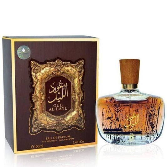 Arabiyat Oud Al Layl By My Perfumes For Men And Women EDP 100ml