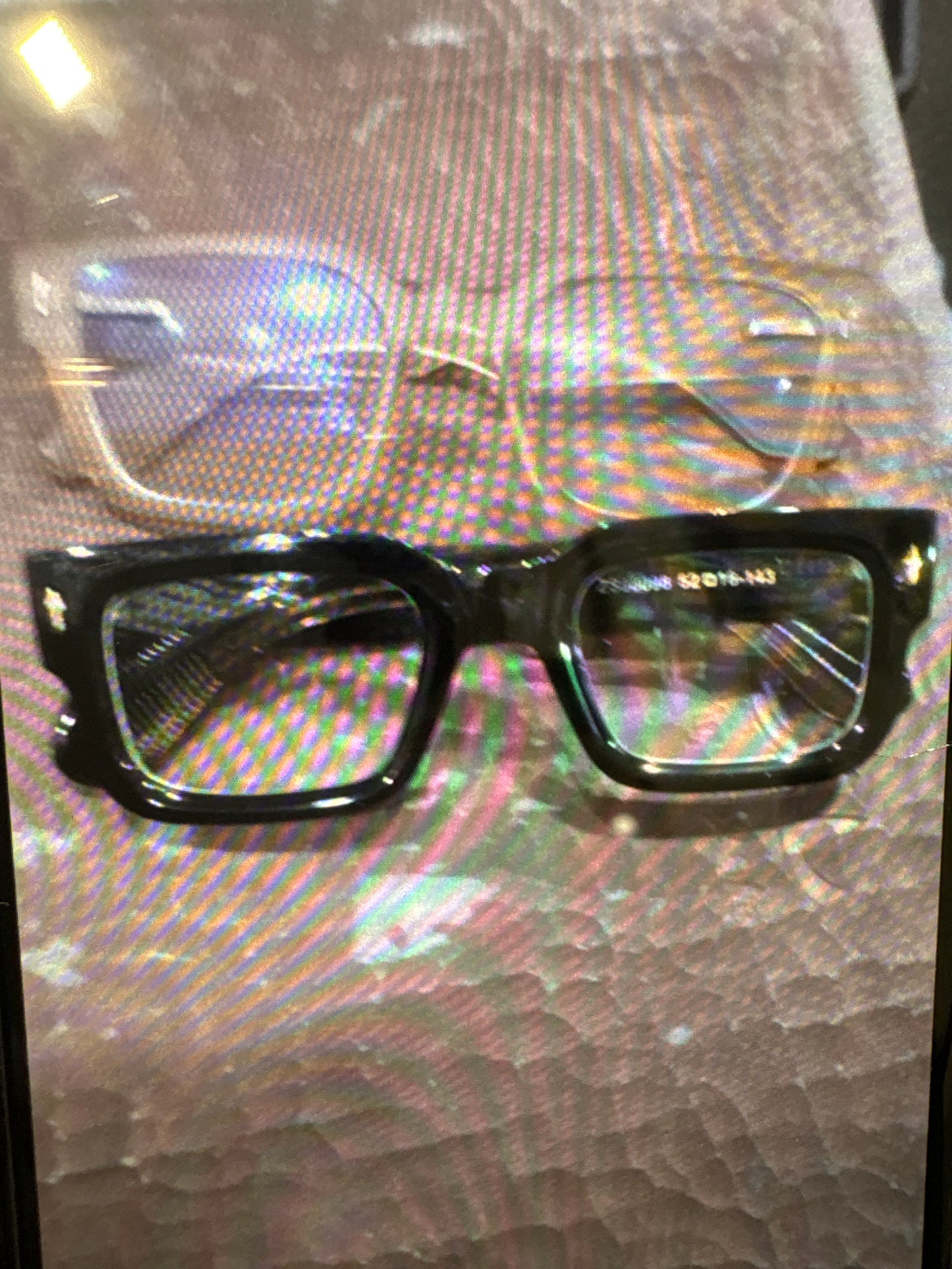 Lec Black Frame Transi Shade Unisex Sunglasses ZS98159 54 16-143 jassi