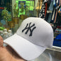 YN Black Cap White Embroidery 300187