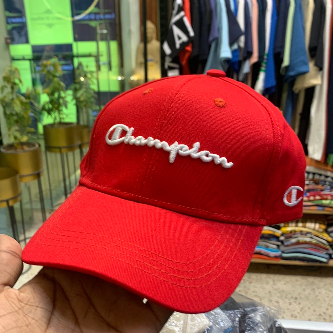 AHC Multiple Colour With Front Logo Cap 62528