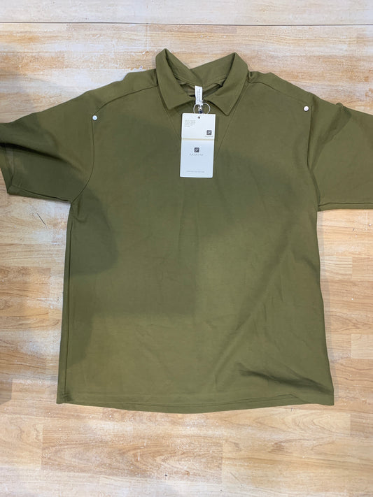 Green Collar Premium Quality Men’s T Shirt 989414