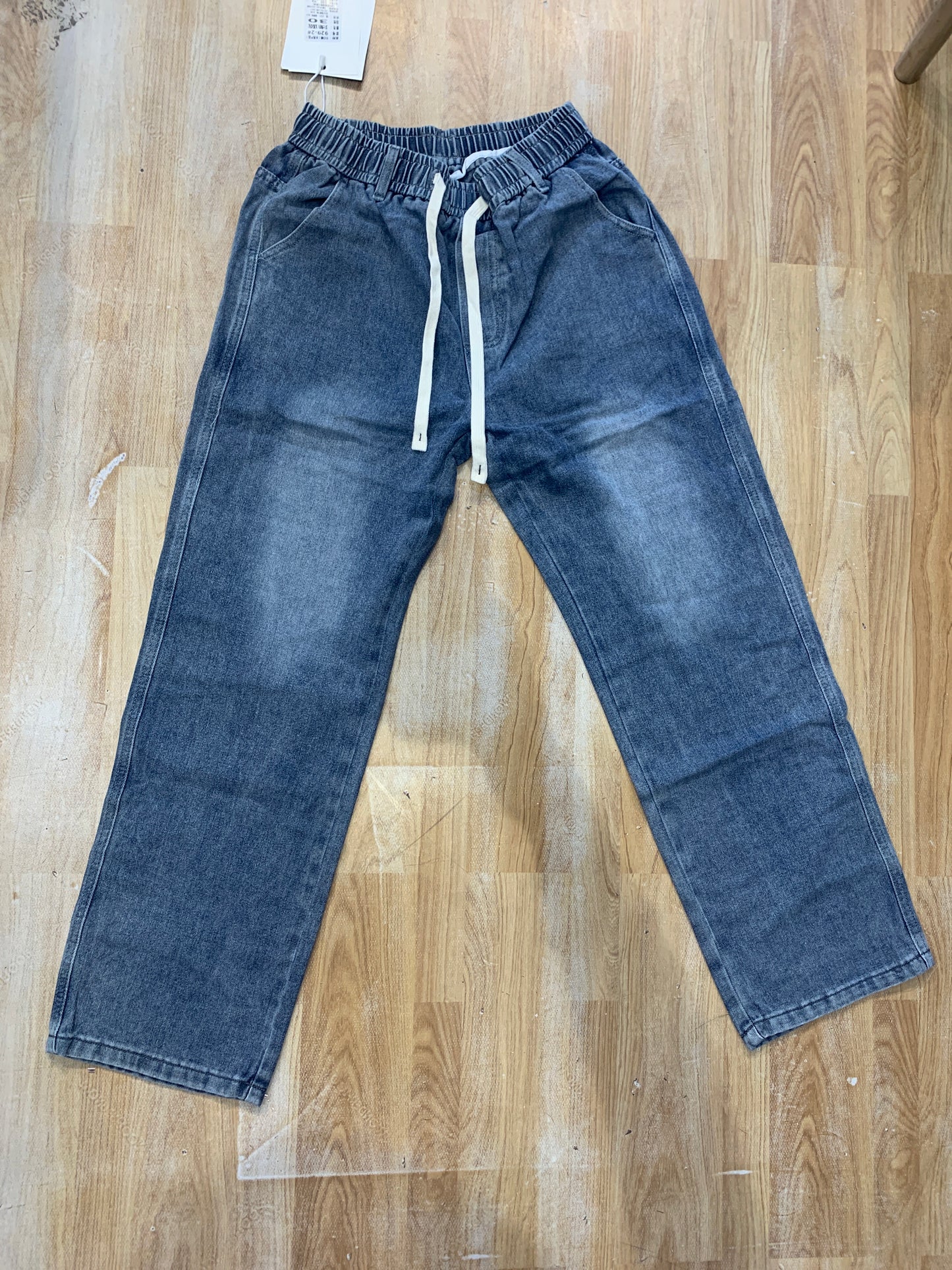 Denim Blue Jogger Stretch Fit 929-2