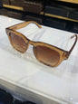 MOT Trancy Brown Frame Brown Shade Unisex Sunglasses 2099 50 26 149