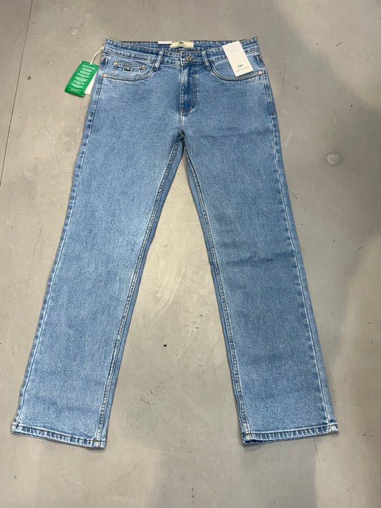 CAL LAC Ice Blue Colour Regular Fit Men’s Jeans 2397A