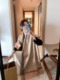 Cug Beige Colour Unisex Stole 981054