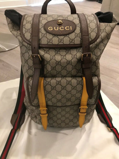 Cug Unisex Backpack 45816