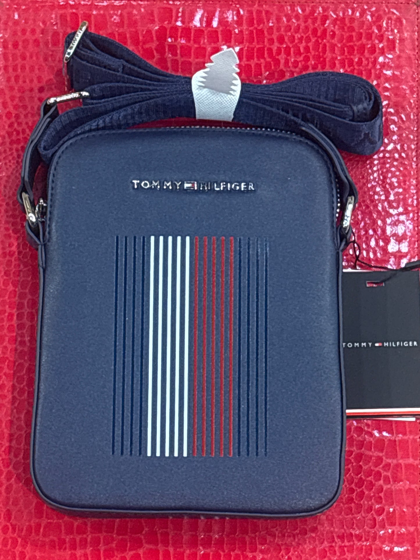 Mot Blue Colour Premium Quality Side Sling Bag 988635