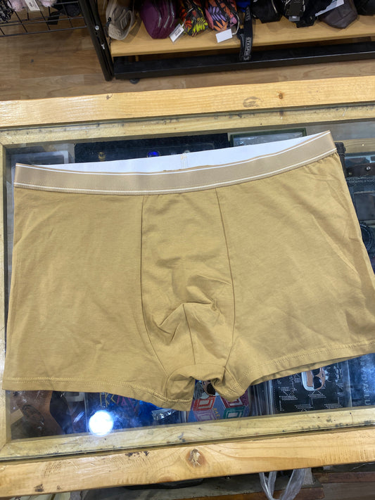 Plain Colour 4XL Premium Quality Imported Men’s Trunk 989259