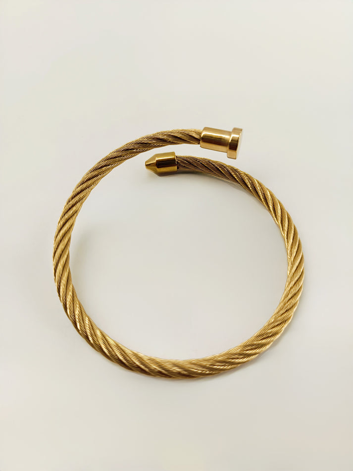 Gold Bracelet 987583