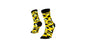 PAPA SOCKS  Animal Print Funky Quirky Pattern Premium Quality Full Unisex Socks 989949