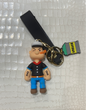 Popeye 3D Keychain 988437