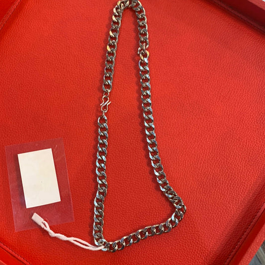 Silver Unisex Neck Chain 85955