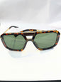 IHP PHI Leopard Frame Green  Shade Unisex Sunglasses SUN272