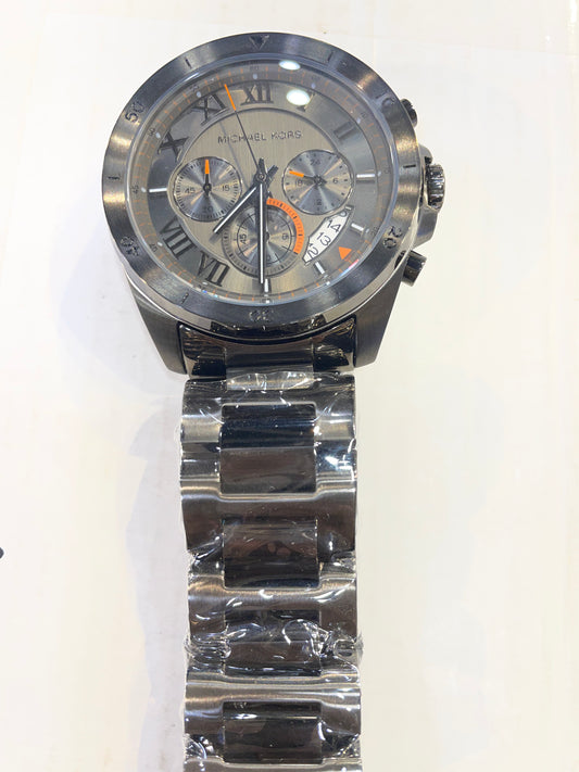 CIM MIC Black Chain Black Dial Men Watch 988300