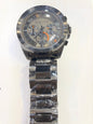 CIM MIC Black Chain Black Dial Men Watch 988300
