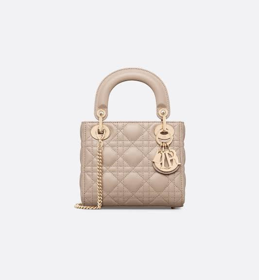 OID DIO Mini Ladies Premium Quality Tote With Sling Bag With Box 3613