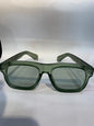 OID Smoke Green Frame Trancy Green Shade Unisex Sunglasses SUN802