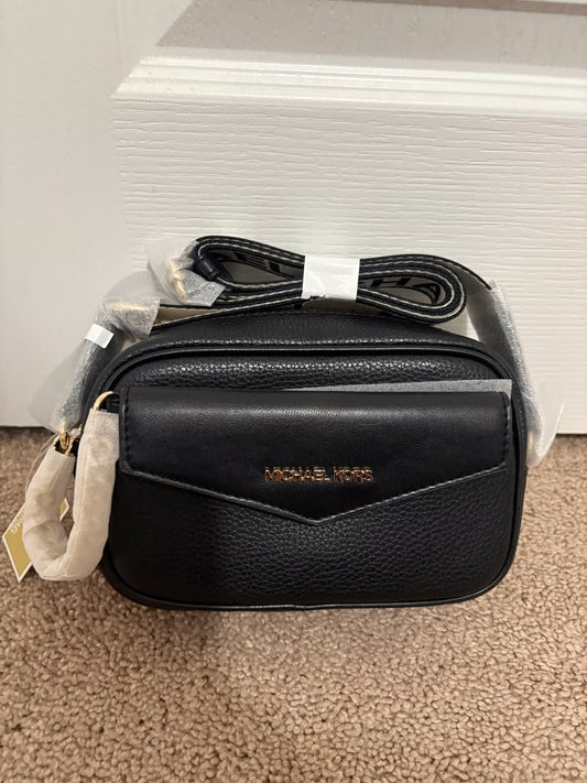 Cim Black Colour Premium Quality Ladies Silng Sling Bag 989815