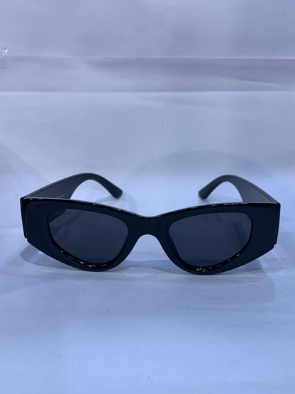 LAB Black Frame black Shade Unisex Sunglasses BB2310 47 12 145