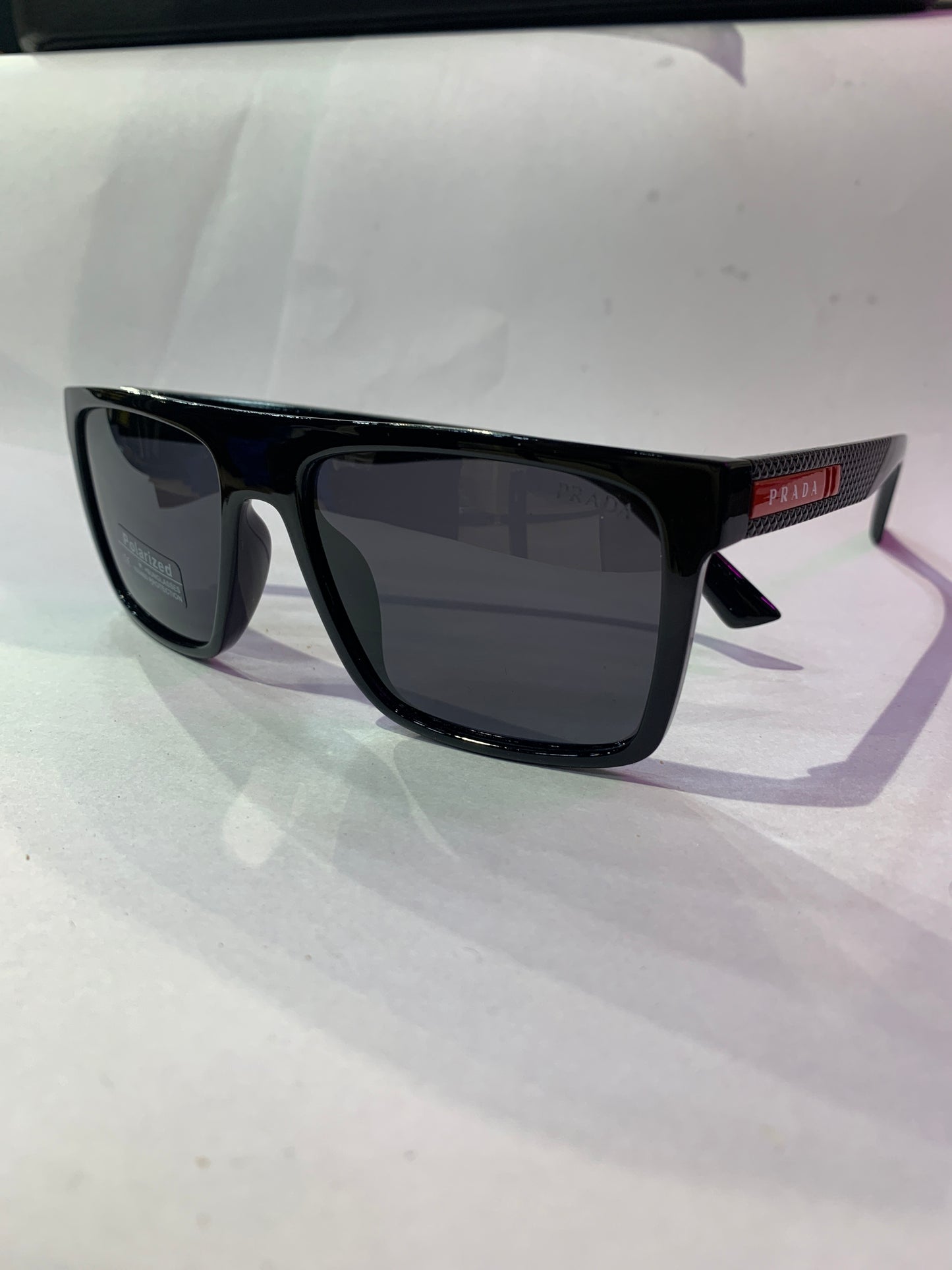 Arp Black Frame Black Shade Unisex Sunglass CF69022 C1 62 16 146