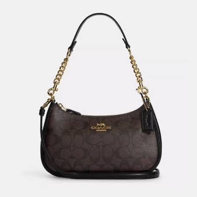 Aoc Multi Colour Ladies Side Sling Bag 989077