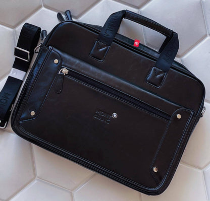 Nom Multi Colour Unisex Premium Quality Laptop Bag 5503-1