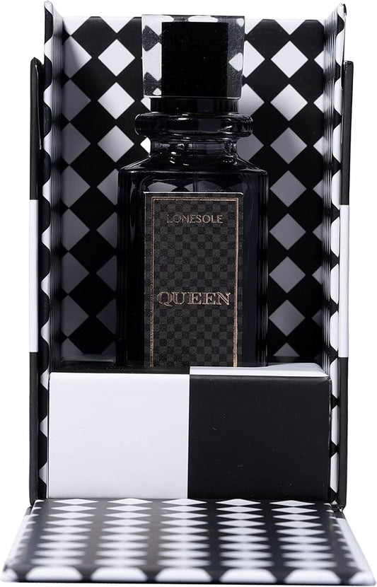 Lonesole Queen Eau De Parfum | 85 ML | Premium Long Lasting Luxury Perfume | Scent for All Occasions