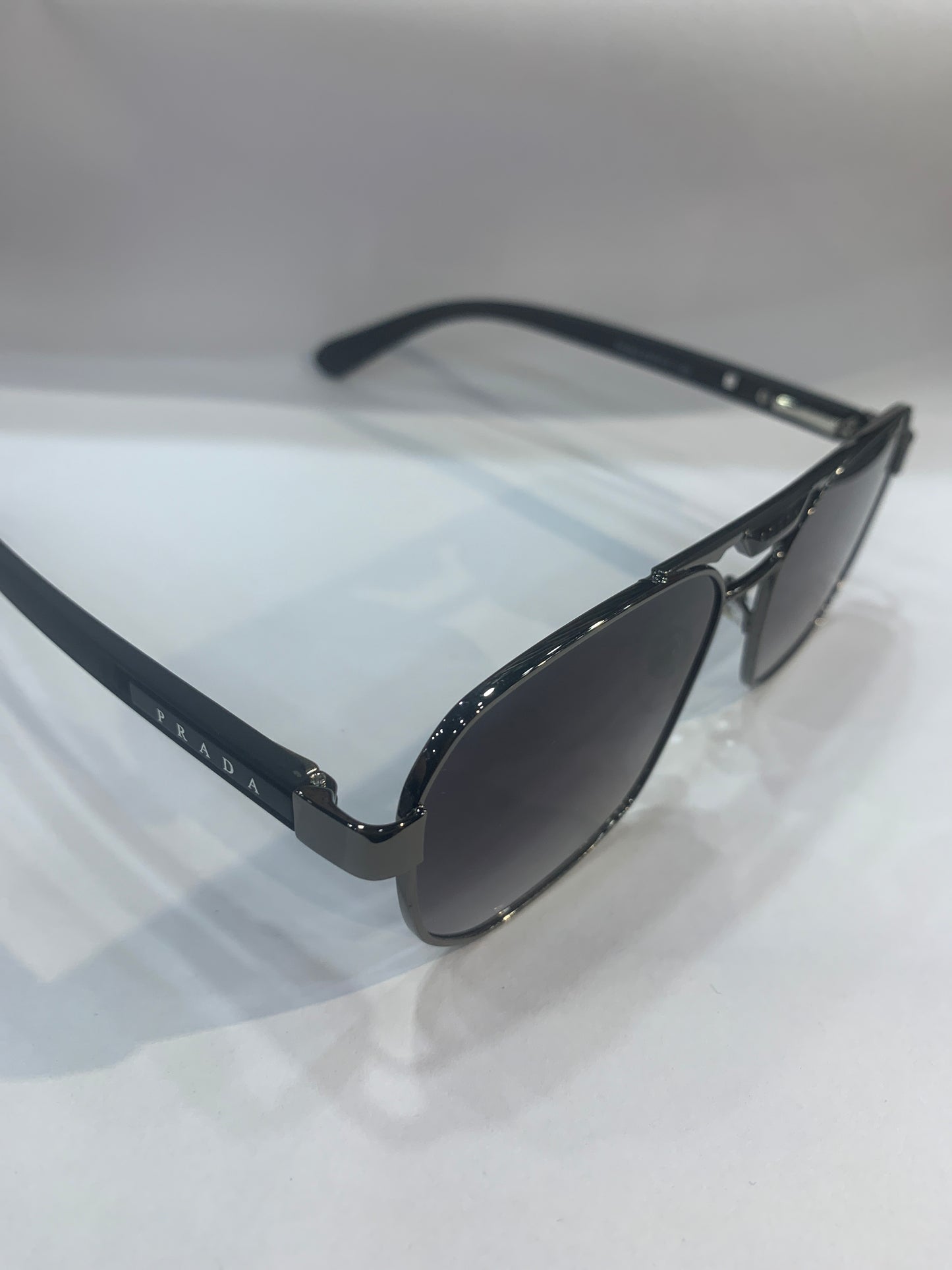 Arp Black Frame Black Shade Unisex Branded Sunglasses T0959 52 17 140