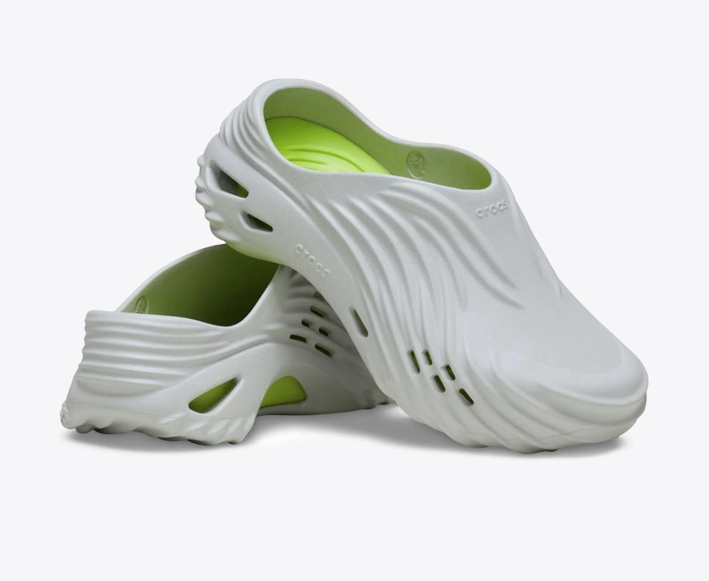 Light Grey ORC CRO Clog Mule 989227