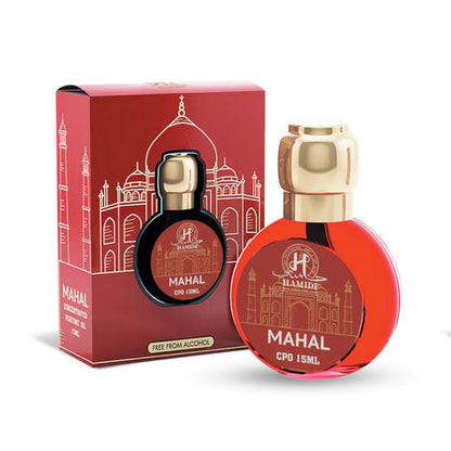 HAMIDI Mahal 15 ML PERFUME ATTAR OIL