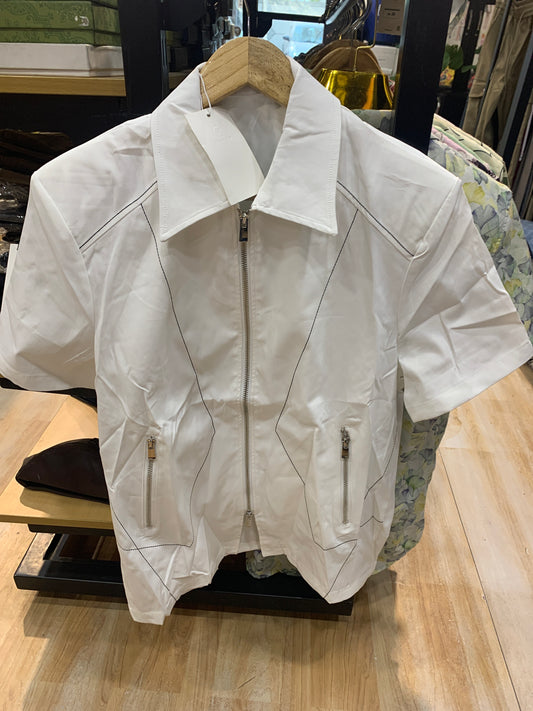 M-87 Studio White Shirt Jee-per 7782