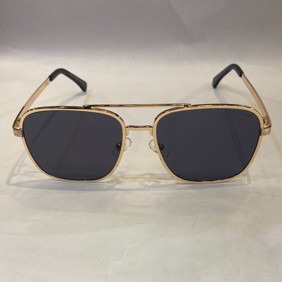 MAR RAM Golden Frame black Shade Sunglass 241/S R80190 59 18 145