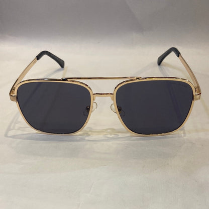 MAR RAM Golden Frame black Shade Sunglass 241/S R80190 59 18 145