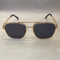 MAR RAM Golden Frame black Shade Sunglass 241/S R80190 59 18 145