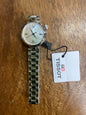 SIT Silver Chain White Dial Premium Quality Women’s Watch 990896