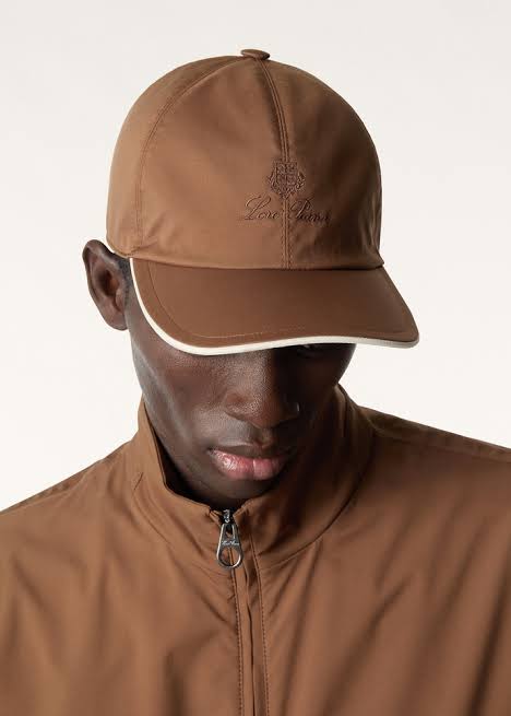 ROL LOR Embroidery Work Premium Quality Imported Cap 990827