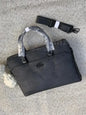 CUG GUC Black Colour Premium Quality Laptop Bag B8205-5