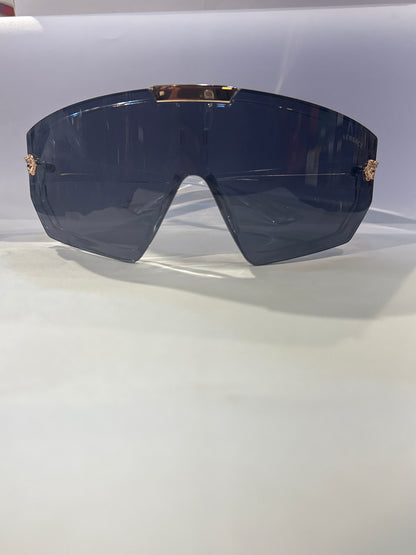 Rev Copper Transi Frame Black Shade Unisex Sunglasses SUN107
