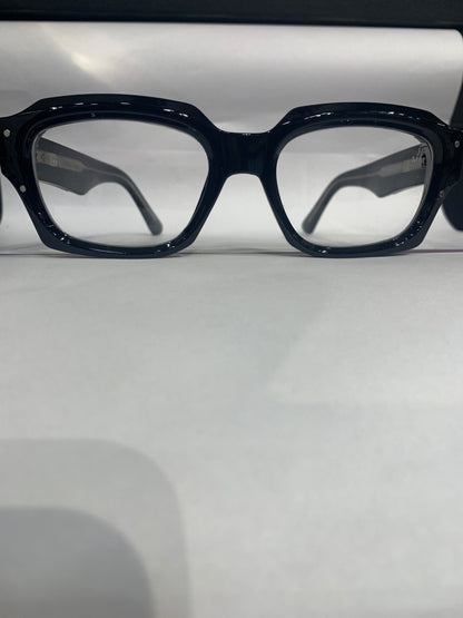 CAJ Black Frame Trancy Shade Unisex Sunglasses SUN807