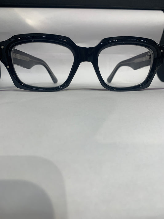 CAJ Black Frame Trancy Shade Unisex Sunglasses SUN807