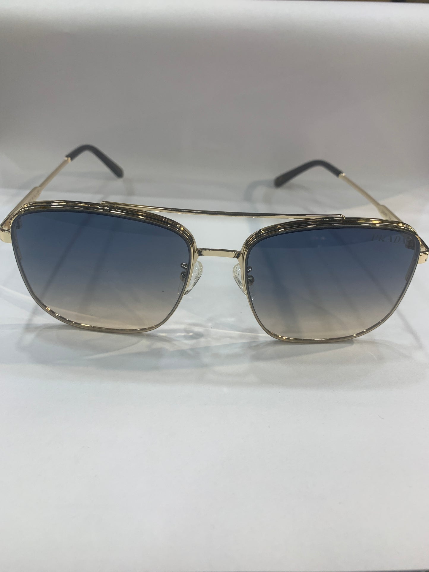 Arp Copper Black Frame Multi Shade Unisex Branded Sunglasses 2A542 54 14 139