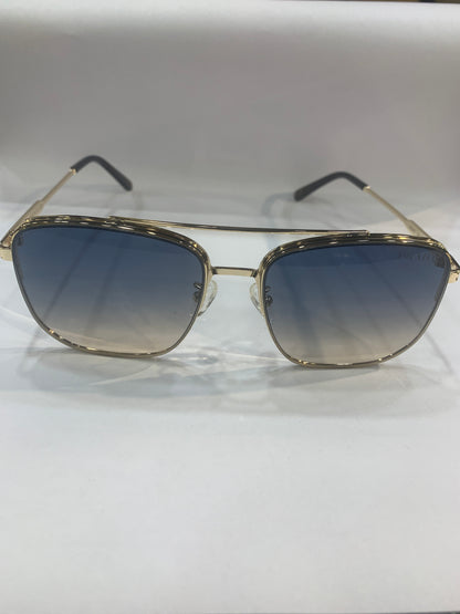 Arp Copper Black Frame Multi Shade Unisex Branded Sunglasses 2A542 54 14 139