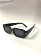 CUG Black Frame Black Shade Unisex Sunglass 61515417-135