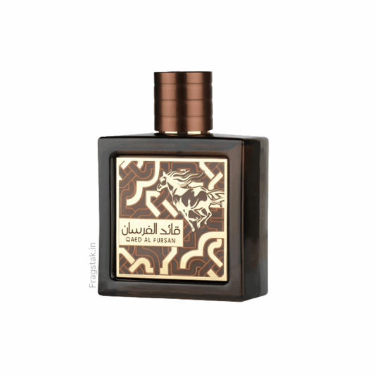 Lattafa Qaed Al Fursan Untamed 90ml EDP For Men