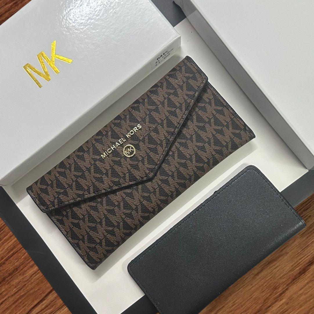 CIM MIC KM Printed Ladies Clutch 8268