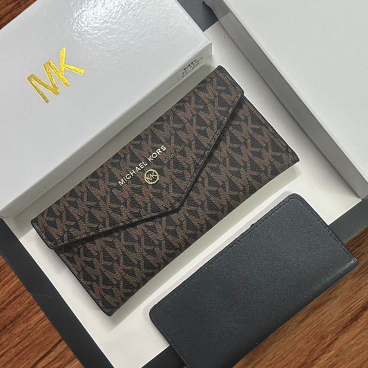 CIM MIC KM Printed Ladies Clutch 8268