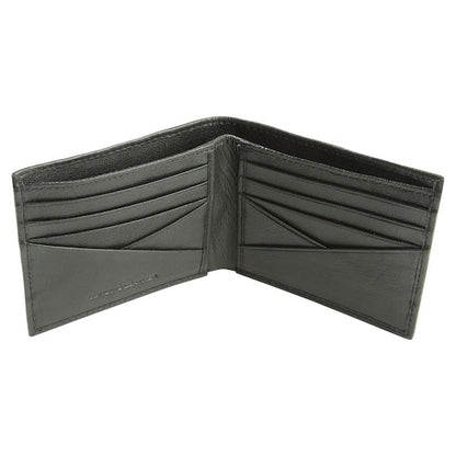 Fastrack BLACK LEATHER BIFOLD Men Wallet C0370LBK01