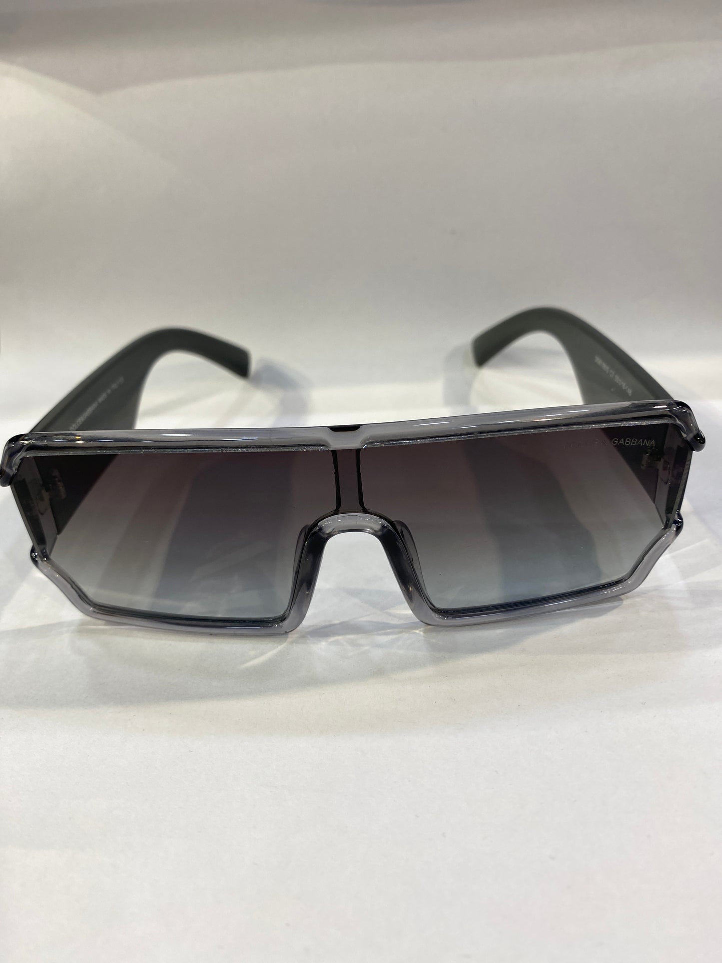 LOD Smokey Grey  Frame Black Shade Unisex Sunglass DG6188/S C7 53 16 148