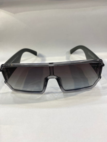 LOD Smokey Grey  Frame Black Shade Unisex Sunglass DG6188/S C7 53 16 148