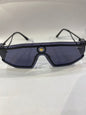 REV Black Frame Black Shade Unisex Sunglass VE4291/S 52 16 142